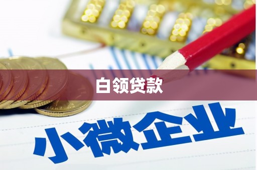虎林白领贷款