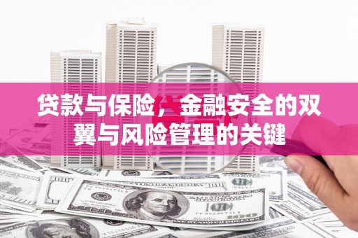 虎林贷款与保险，金融安全的双翼与风险管理的关键