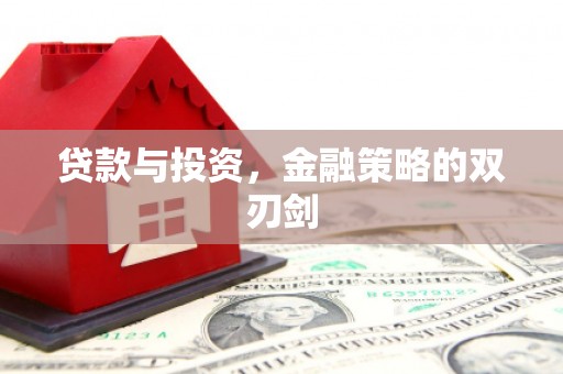 虎林贷款与投资，金融策略的双刃剑
