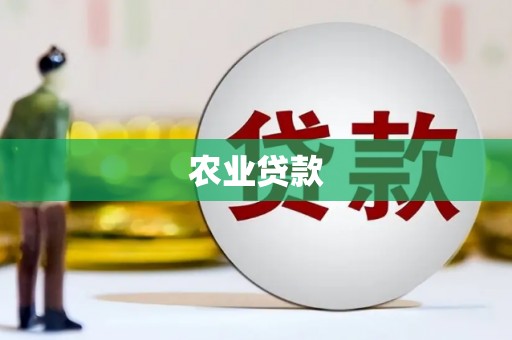 虎林农业贷款