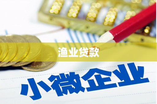 虎林渔业贷款