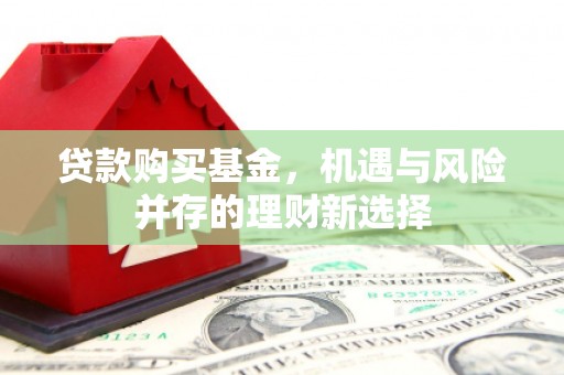 虎林贷款购买基金，机遇与风险并存的理财新选择