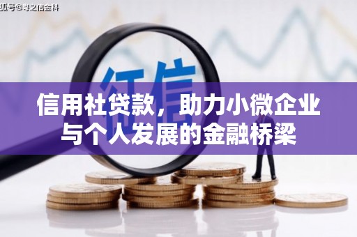 虎林信用社贷款，助力小微企业与个人发展的金融桥梁