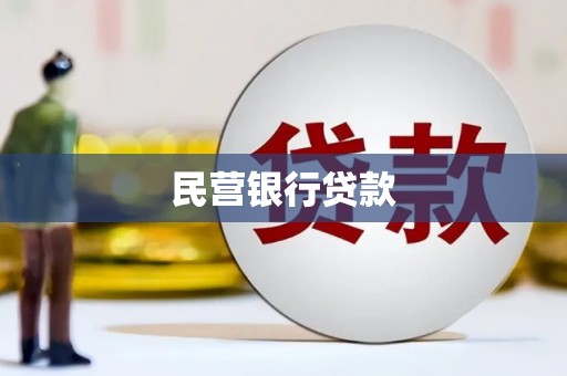 虎林民营银行贷款