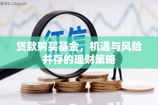 虎林贷款购买基金，机遇与风险并存的理财策略