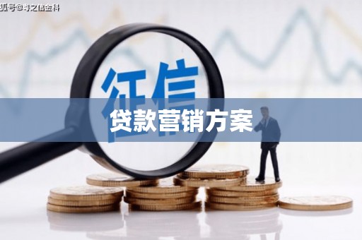 虎林贷款营销方案