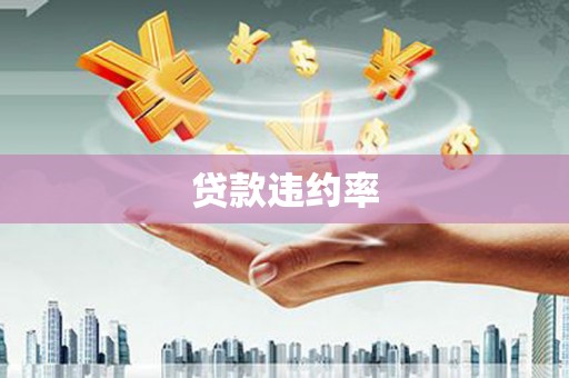 虎林贷款违约率