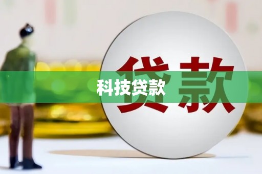 虎林科技贷款