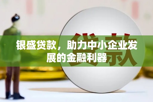 虎林银盛贷款，助力中小企业发展的金融利器