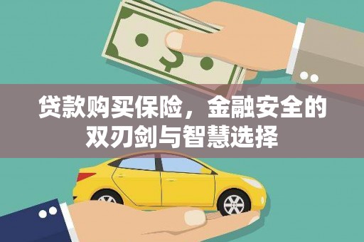 虎林贷款购买保险，金融安全的双刃剑与智慧选择