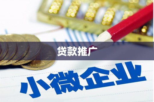 虎林贷款推广