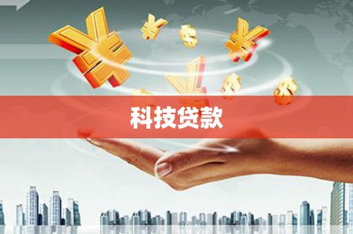 虎林科技贷款