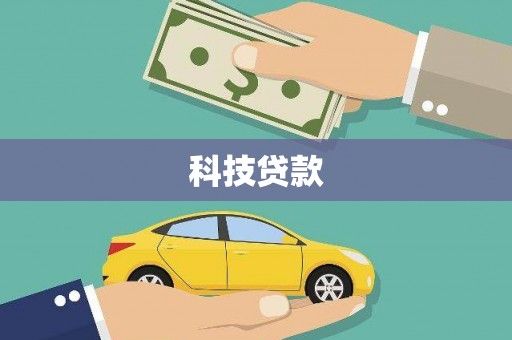 虎林科技贷款