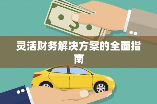 虎林灵活财务解决方案的全面指南
