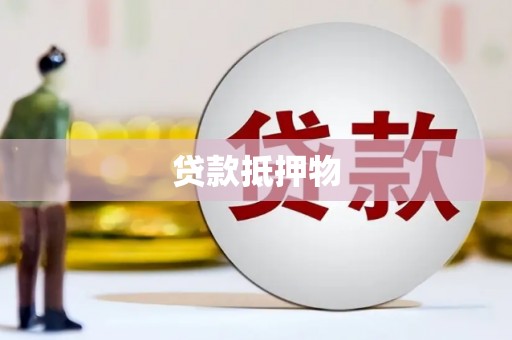 虎林贷款抵押物