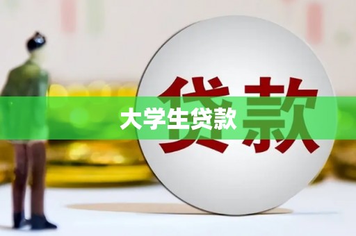 虎林大学生贷款