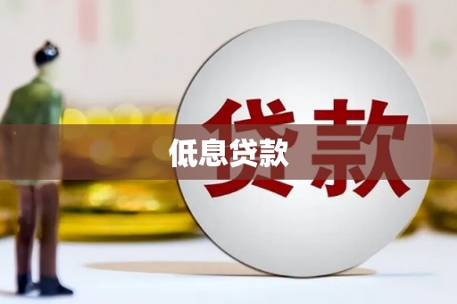 虎林低息贷款