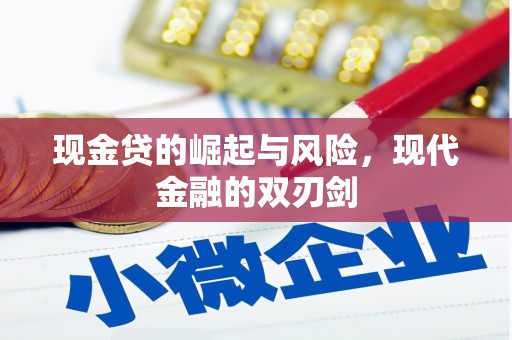 虎林现金贷的崛起与风险，现代金融的双刃剑