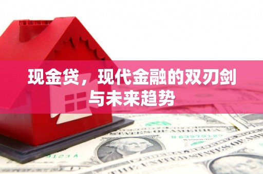 虎林现金贷，现代金融的双刃剑与未来趋势