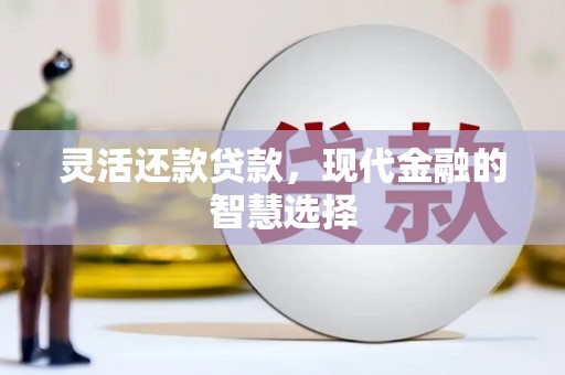 虎林灵活还款贷款，现代金融的智慧选择