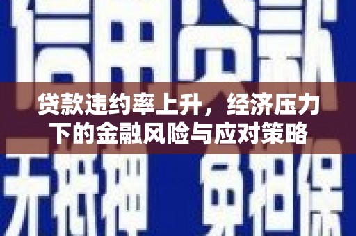虎林贷款违约率上升，经济压力下的金融风险与应对策略