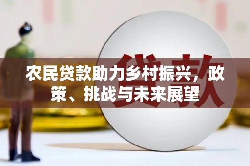 虎林农民贷款助力乡村振兴，政策、挑战与未来展望