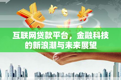 虎林互联网贷款平台，金融科技的新浪潮与未来展望