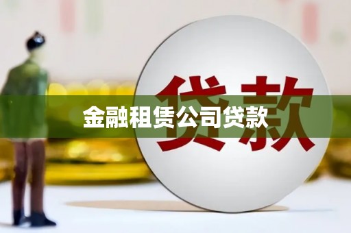 虎林金融租赁公司贷款