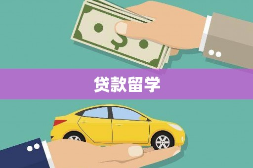 虎林贷款留学