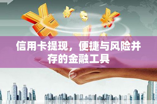 虎林信用卡提现，便捷与风险并存的金融工具