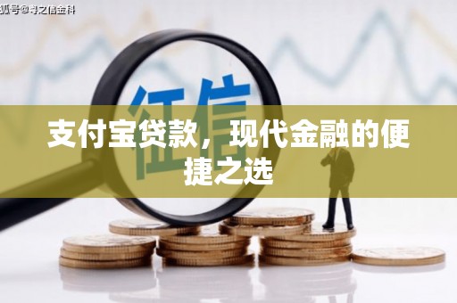 虎林支付宝贷款，现代金融的便捷之选
