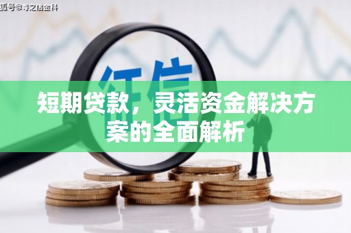 虎林短期贷款，灵活资金解决方案的全面解析