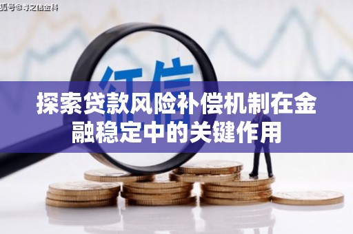 虎林探索贷款风险补偿机制在金融稳定中的关键作用