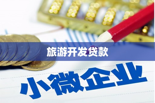 虎林旅游开发贷款