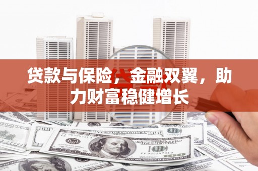 虎林贷款与保险，金融双翼，助力财富稳健增长