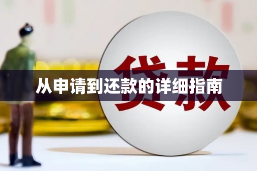 虎林从申请到还款的详细指南