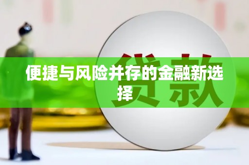 虎林便捷与风险并存的金融新选择