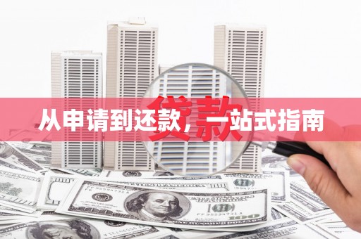 虎林从申请到还款，一站式指南