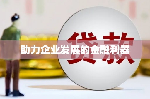 虎林助力企业发展的金融利器