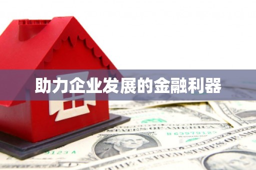 虎林助力企业发展的金融利器