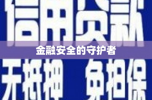 虎林金融安全的守护者