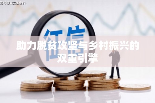 虎林助力脱贫攻坚与乡村振兴的双重引擎