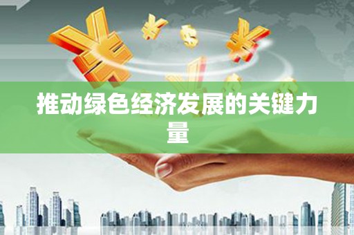 虎林推动绿色经济发展的关键力量