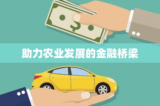 虎林助力农业发展的金融桥梁