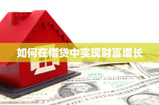 虎林如何在借贷中实现财富增长